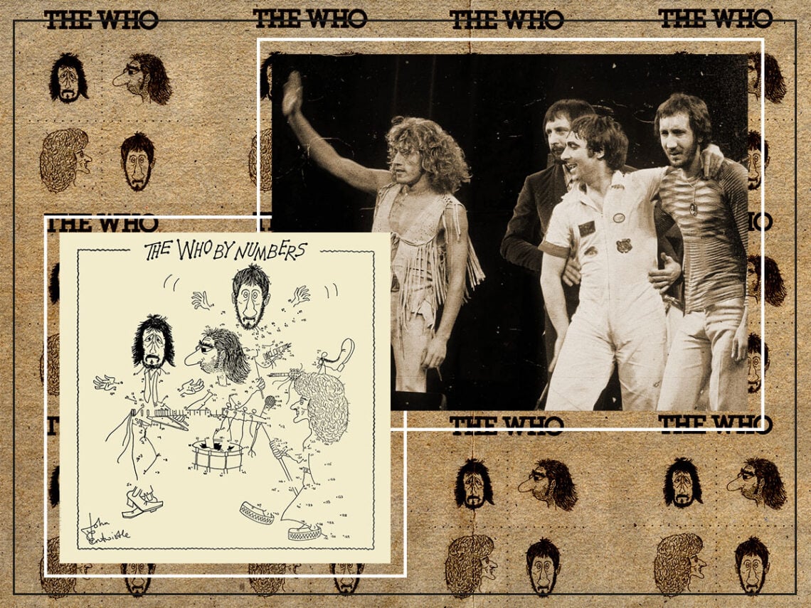 The Who - The Who By Numbers - 1975