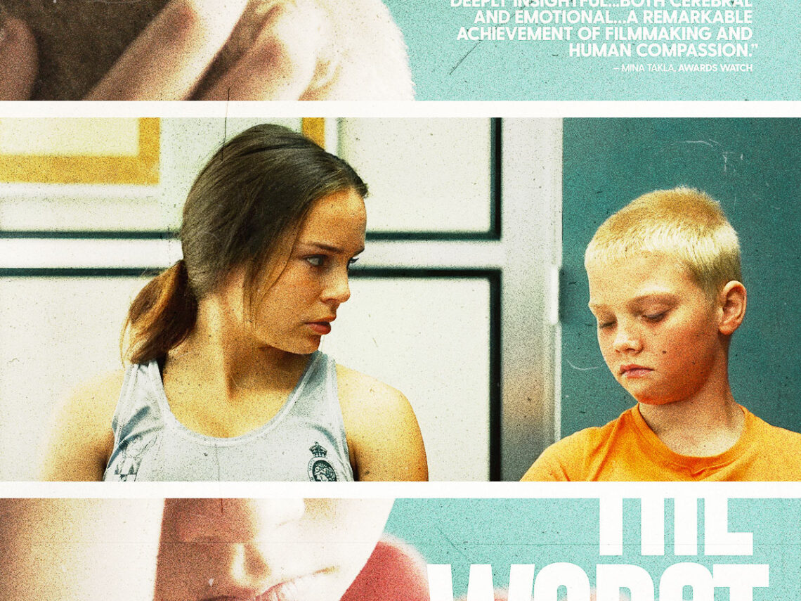 The Worst Ones - Lise Akoka - Romane Gueret -.2023