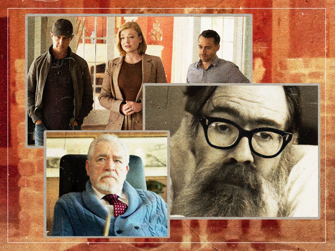 The connection between 'Succession' and John Berryman's poetry