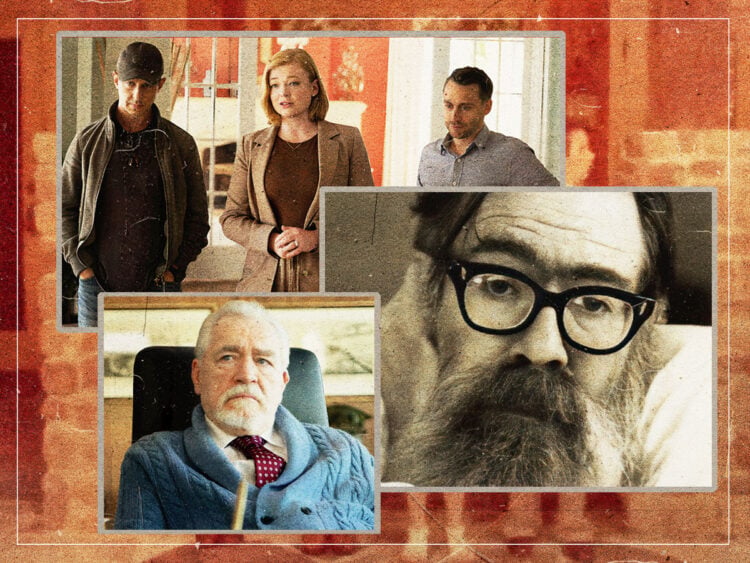 The connection between 'Succession' and John Berryman's poetry
