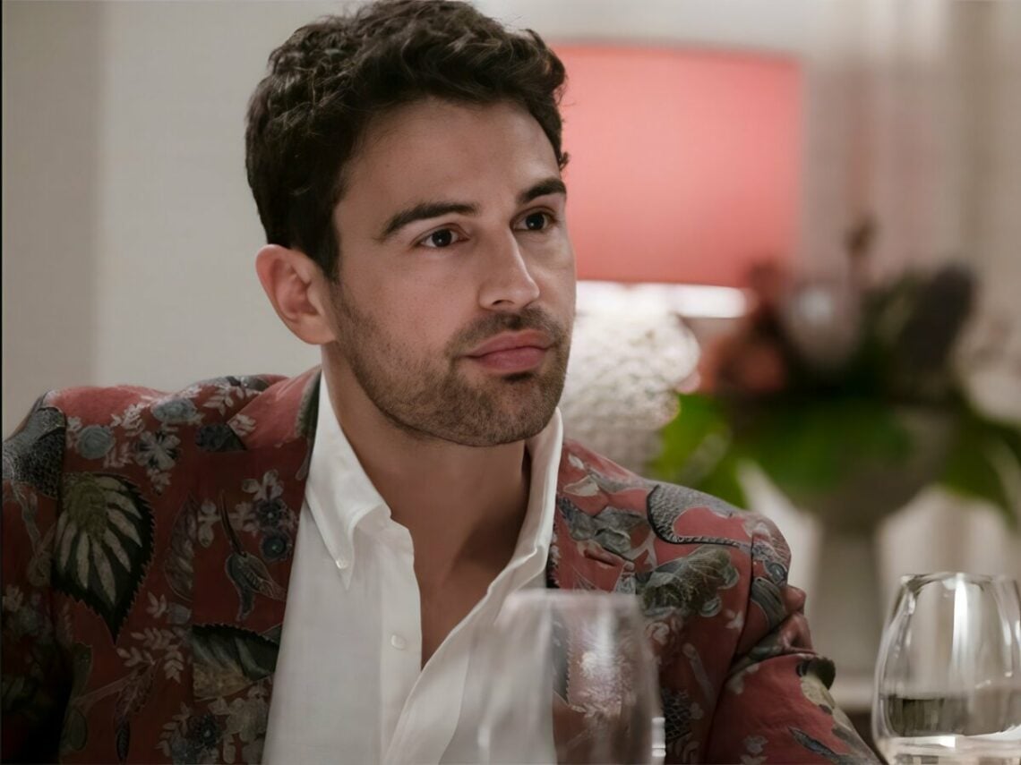 Theo James - The White Lotus - Far Out Magazine
