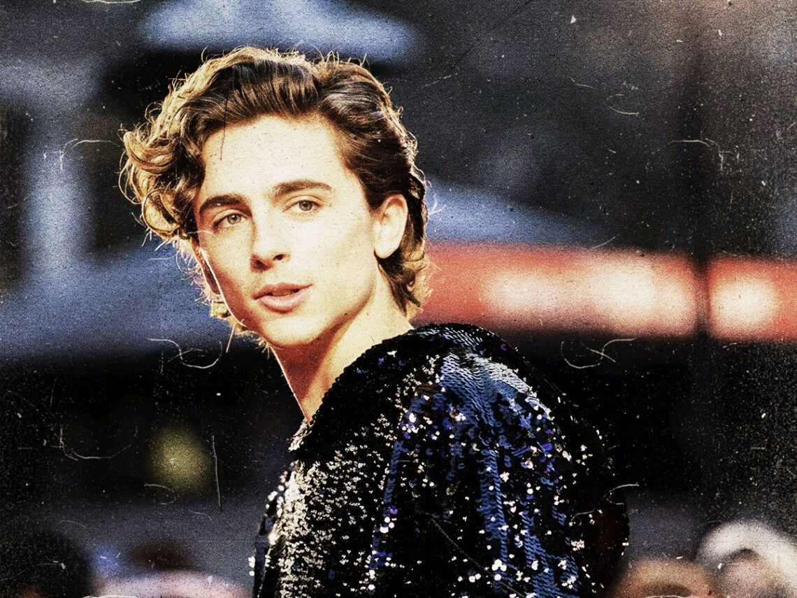 Timothée Chalamet - Actor