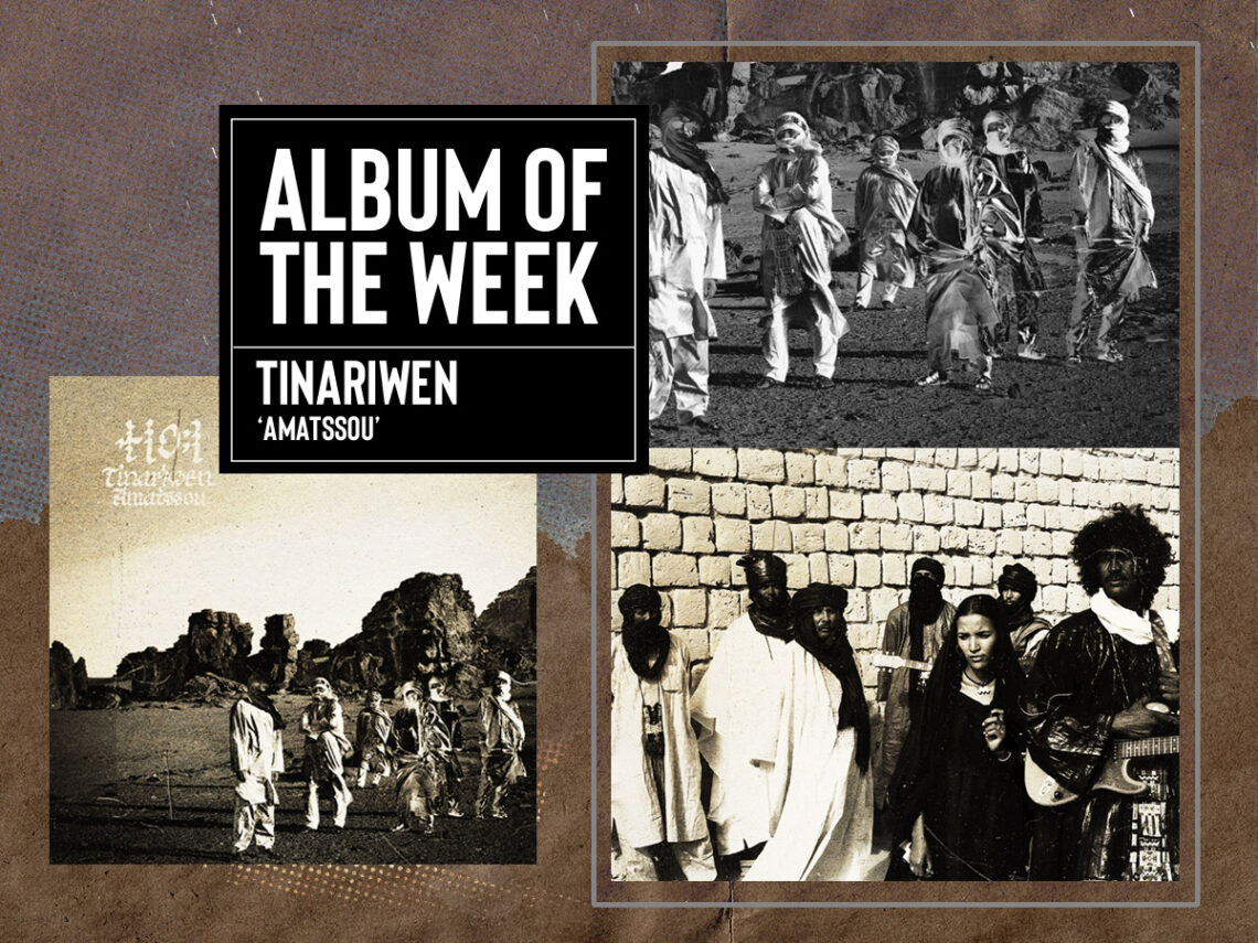 Tinariwen - 'Amatssou' - 2023
