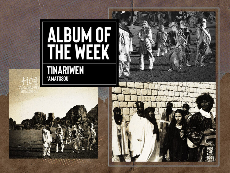 Tinariwen - 'Amatssou' - 2023