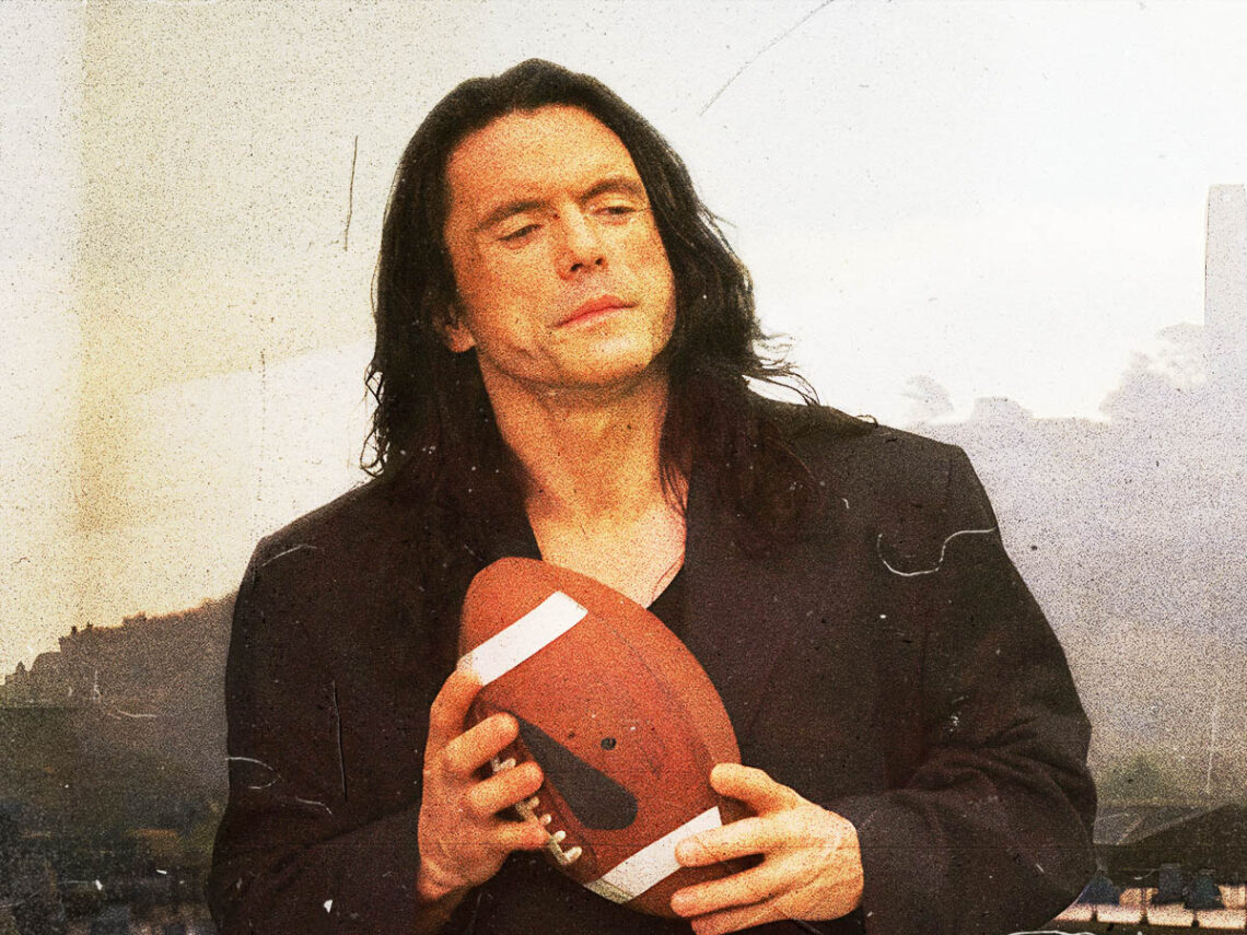 Tommy Wiseau - The Room - 2003