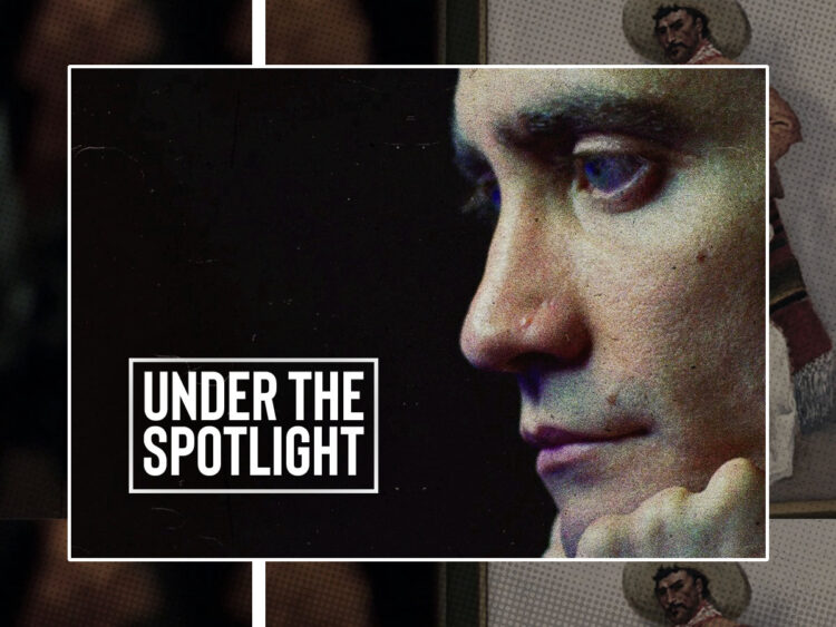 Under The Spotlight - Jake Gyllenhaal - Nightcrawler - 2014