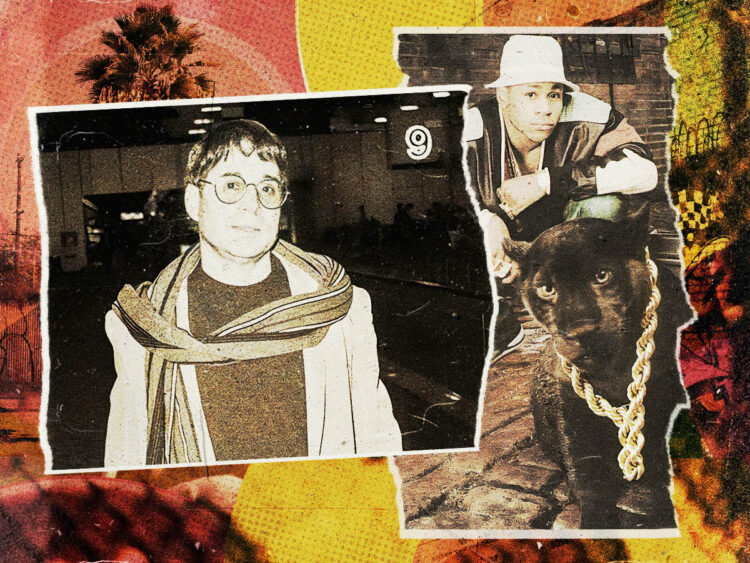 When Paul Simon met LL Cool J