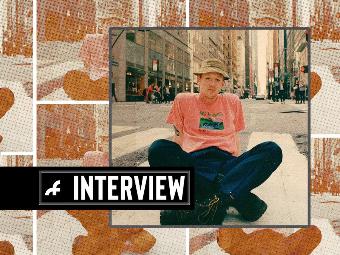 Willie J Healy - Interview - 2023