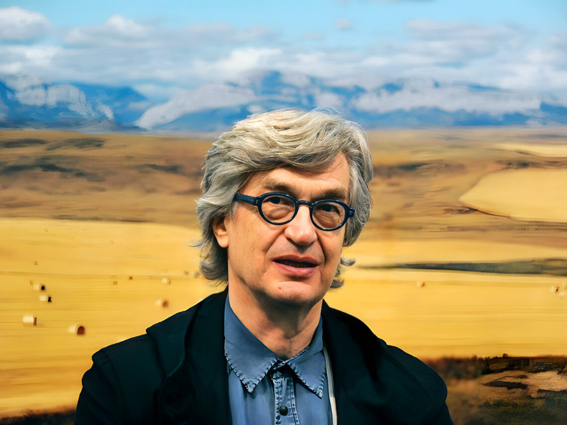 Wim Wenders - Director