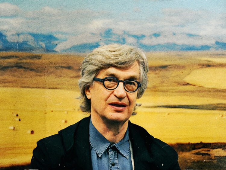 Wim Wenders - Director