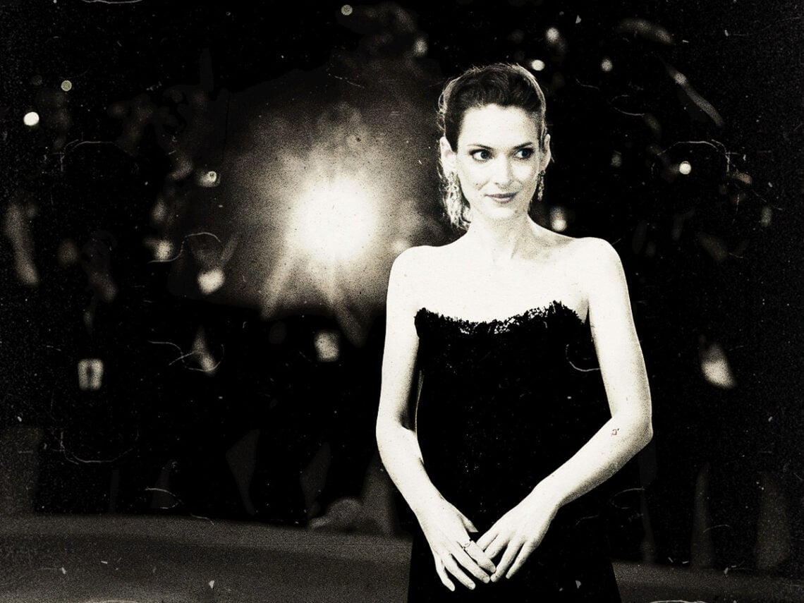 Winona Ryder attends 'The Iceman' premiere during the 69th Venice Film Festival on August 30, 2012 in Venice, Italy