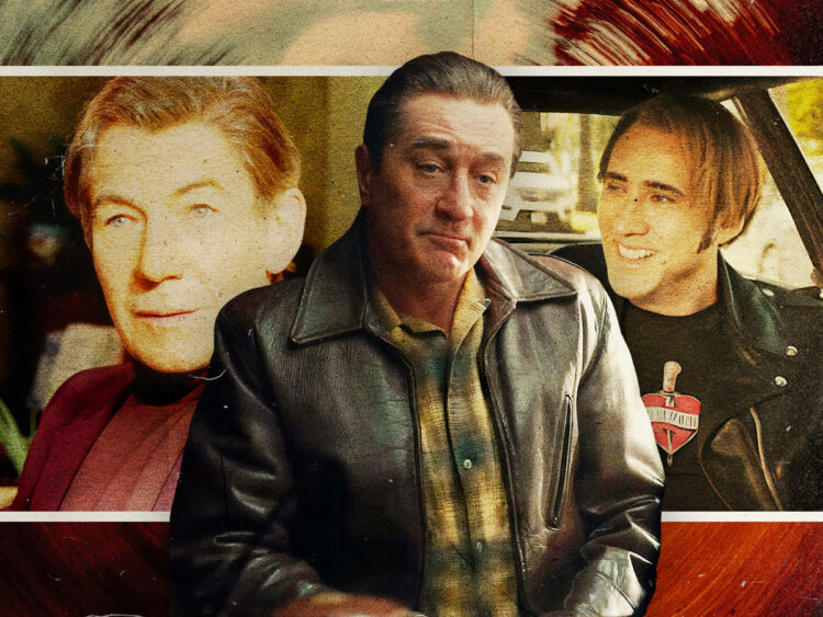 X-Men to Indy 5- the evolution of de-ageing in cinema