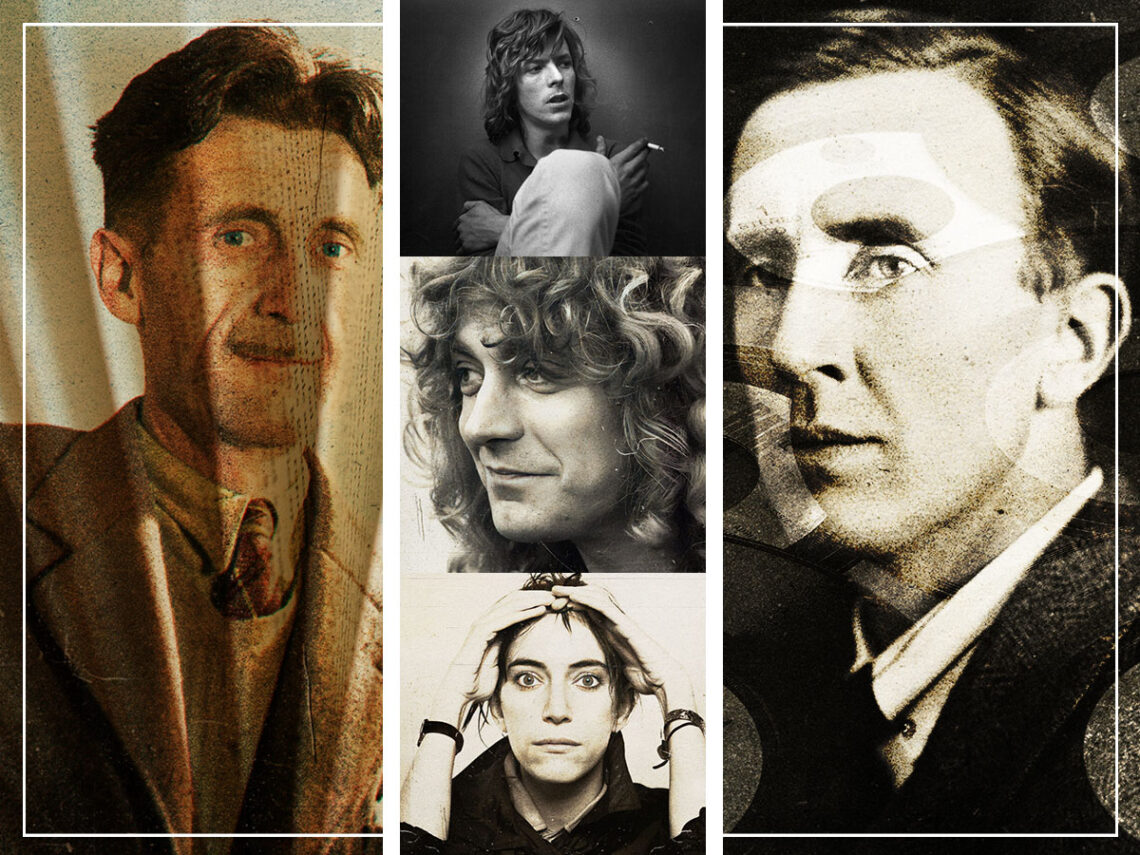 10 authors who inspired rock lyricists