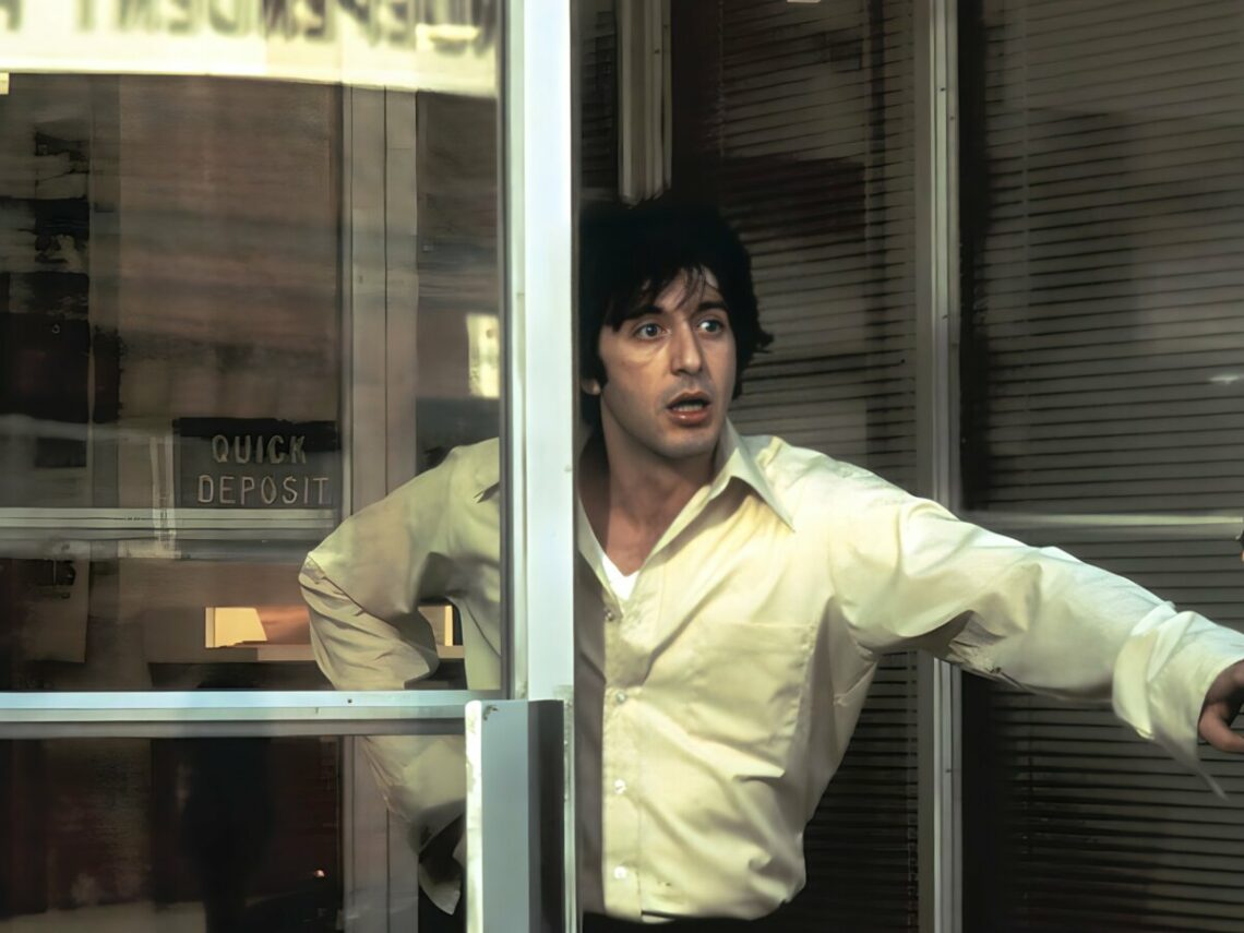 Al Pacino - Dog Day Afternoon - Sidney Lumet - Far Out Magazine
