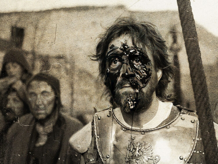 Aleksei German - 'Hard to Be a God' - Russian Film - 2013
