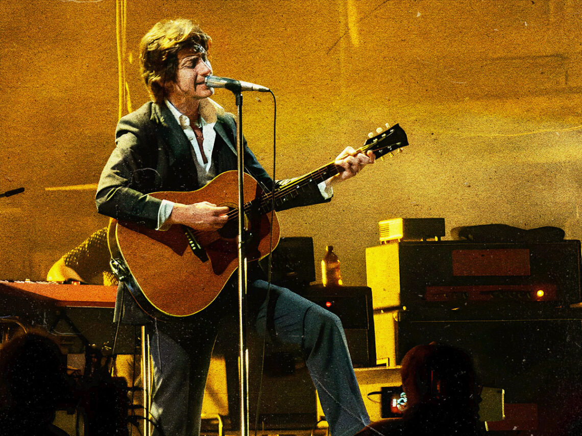 Alex Turner - Arctic Monkeys - Glastonbury 2023 - Pyramid Stage