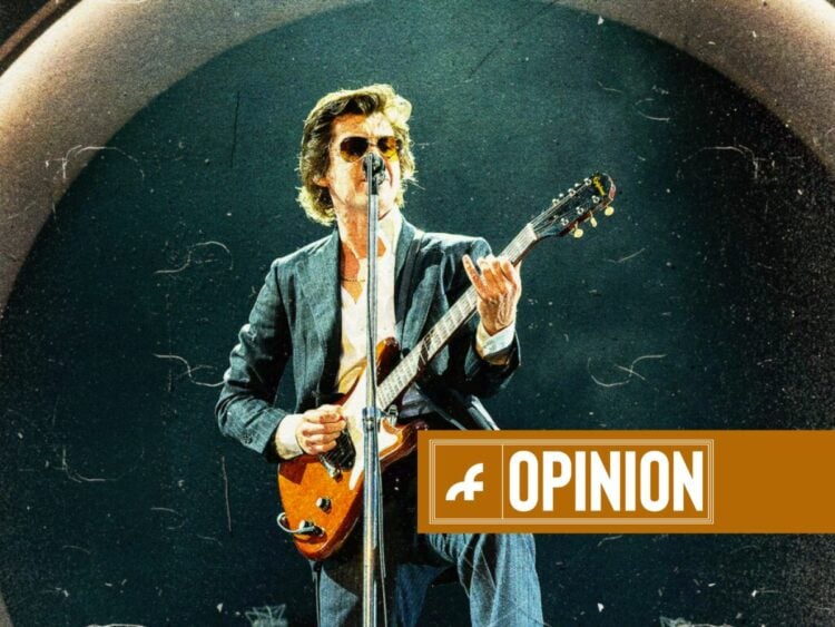 Alex Turner - Arctic Monkeys - Glastonbury - Opinion