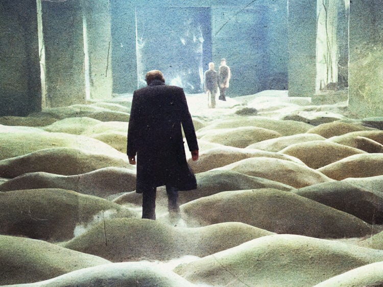 Andrei Tarkovsky - Stalker - 1979