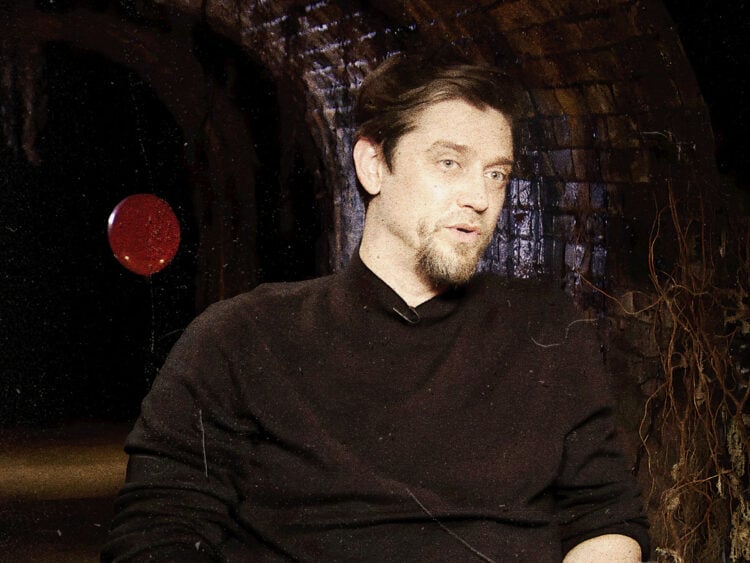 Andy Muschietti - Director - The Flash - IT - Batman