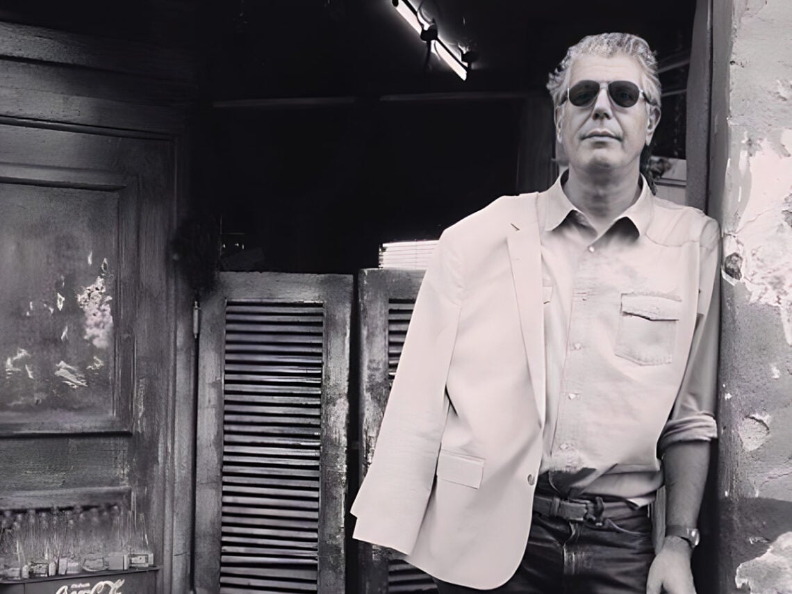 Anthony Bourdain - Chef