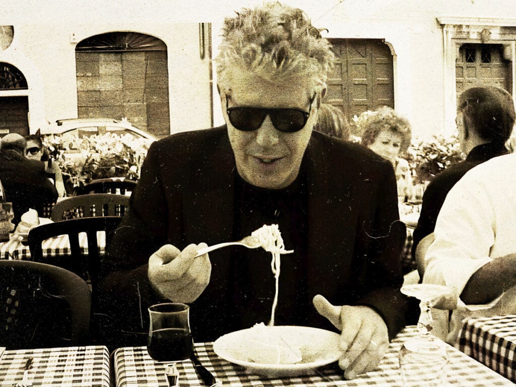 Anthony Bourdain - Chef