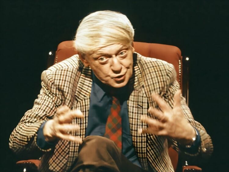 Anthony Burgess - Author - Far Out Magazine