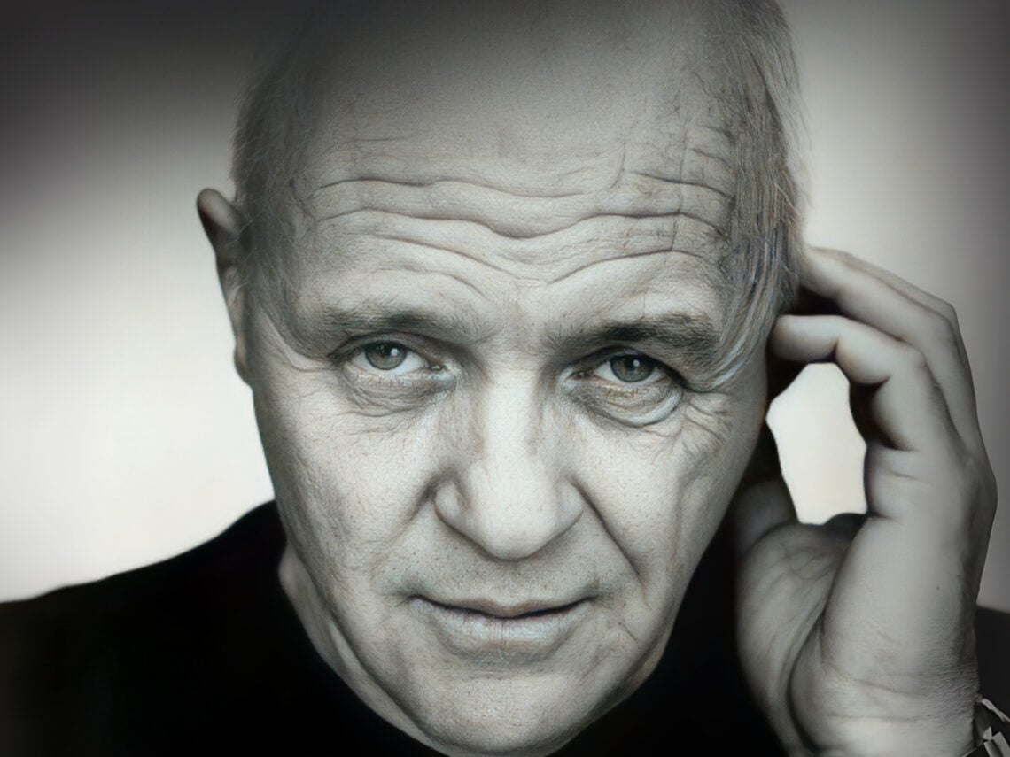 Anthony Hopkins - Actor