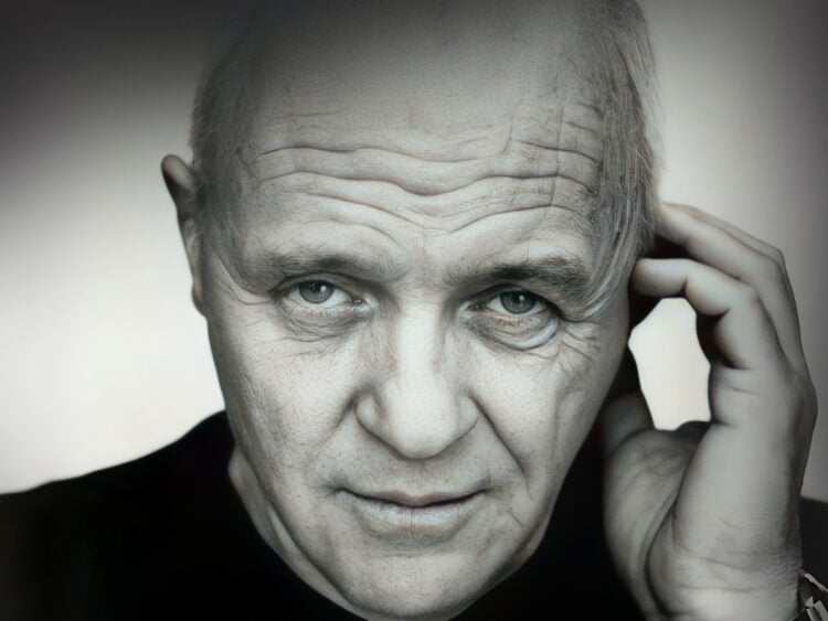 Anthony Hopkins - Actor