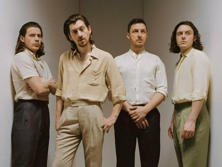 Arctic Monkeys - Far Out Magazine