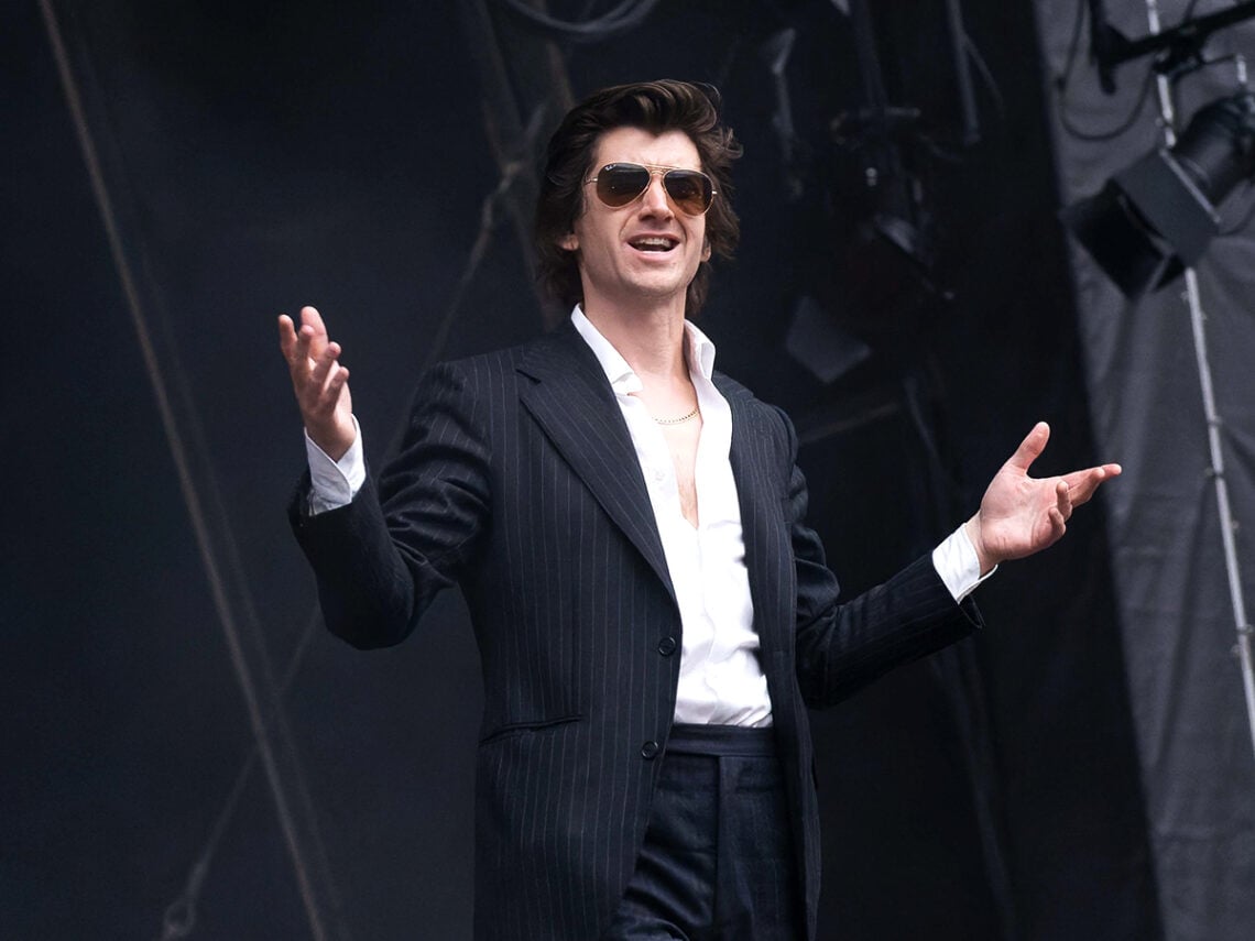 Arctic Monkeys - London Emirates Stadium - June 2023