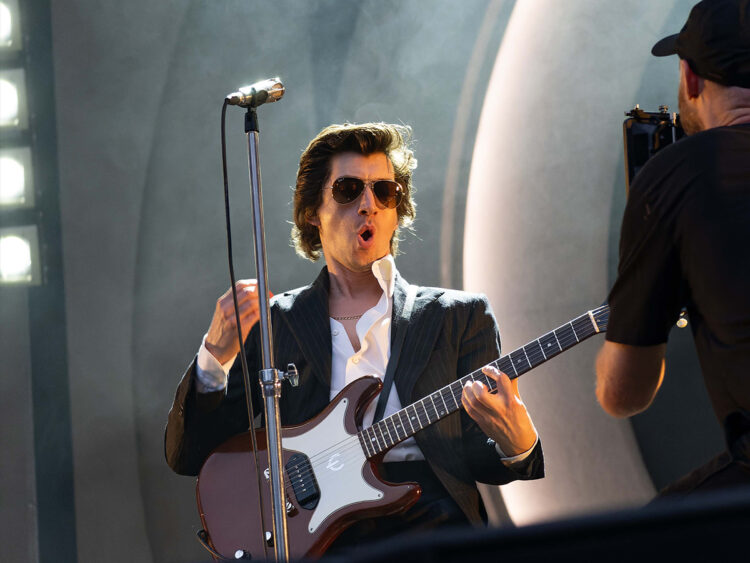 Arctic Monkeys - London Emirates Stadium - June 2023