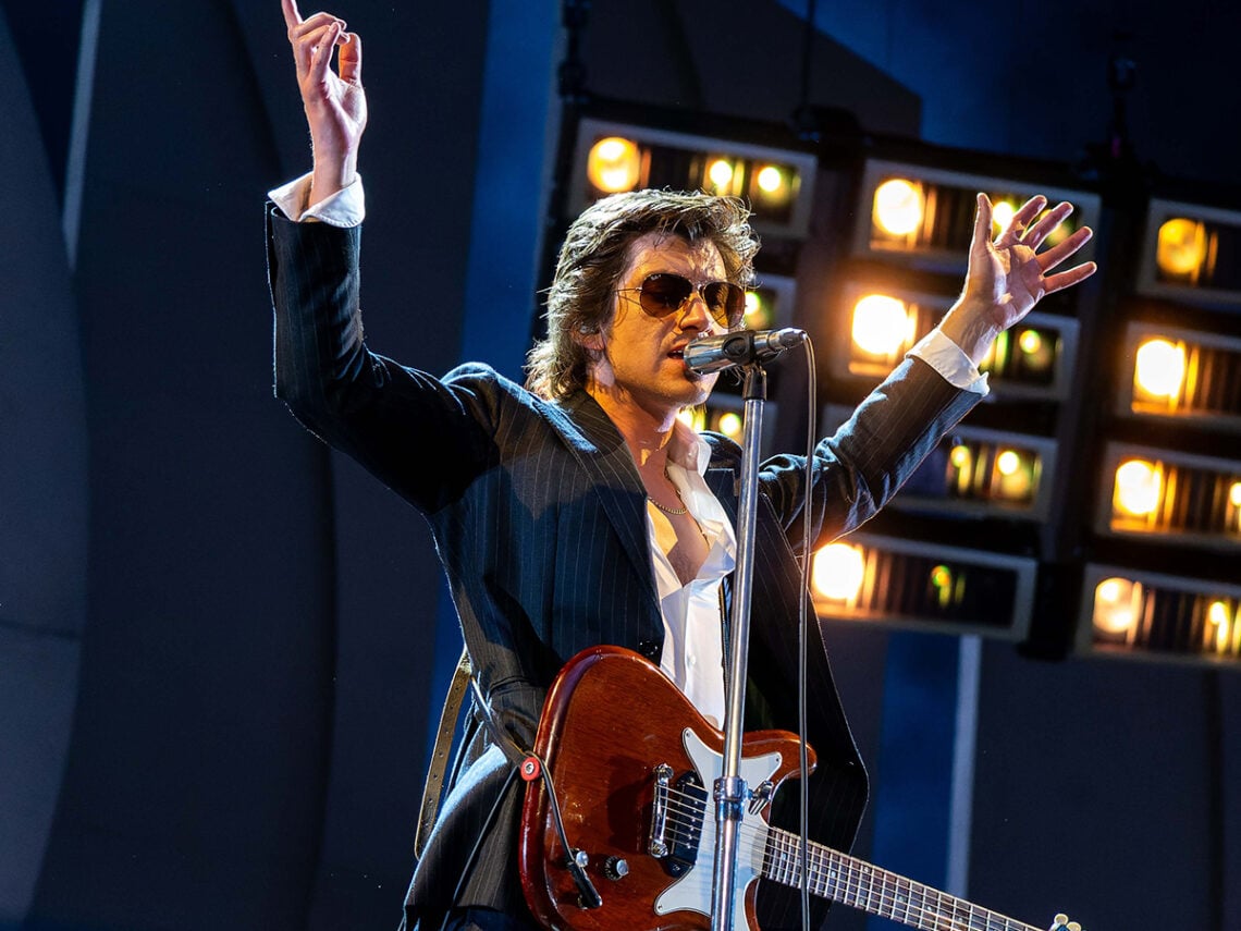 Arctic Monkeys - London Emirates Stadium - June 2023