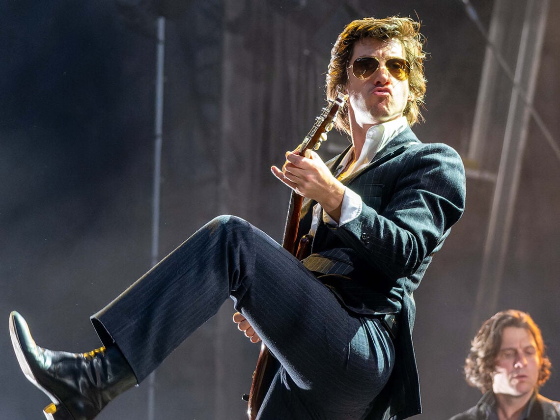 Arctic Monkeys - London Emirates Stadium - June 2023