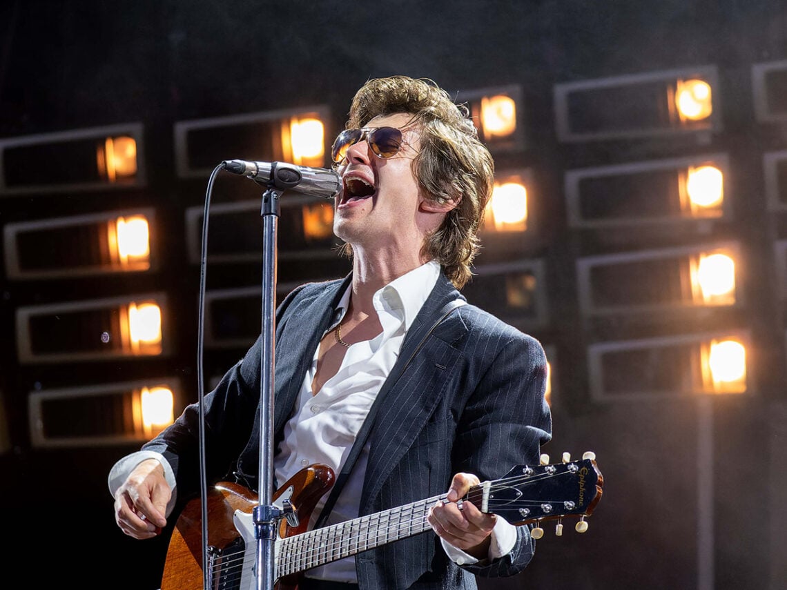 Arctic Monkeys - London Emirates Stadium - June 2023