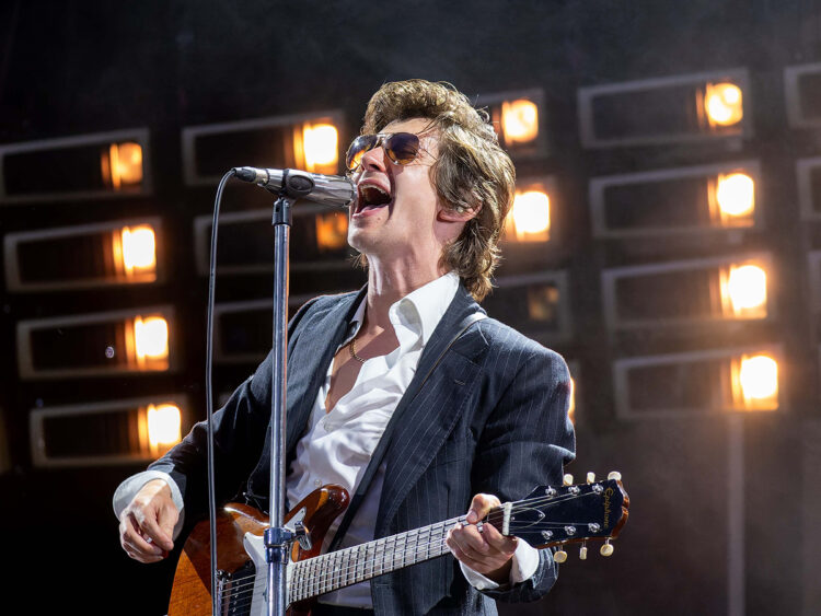Arctic Monkeys - London Emirates Stadium - June 2023