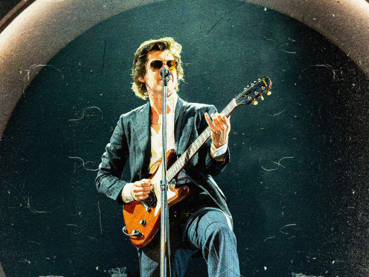 Arctic Monkeys - London Emirates Stadium - June 2023