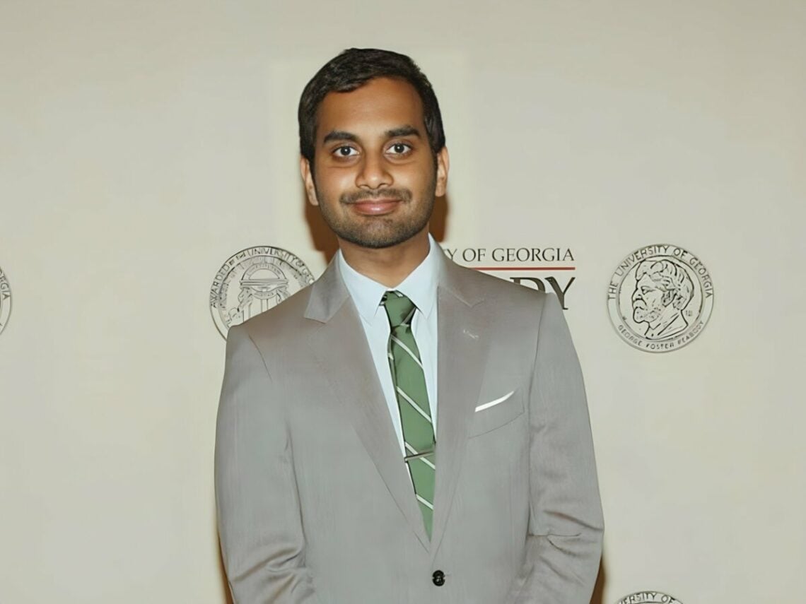 Aziz Ansari - Far Out Magazine