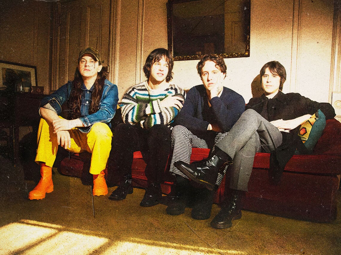 Beach Fossils - 2023