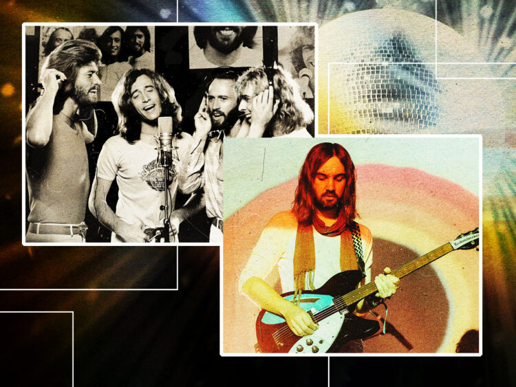 Bee Gees - Tame Impala - Kevin Parker
