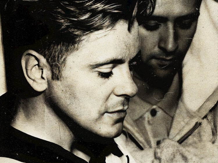Bernard Sumner - New Order - Joy Division - Electronic