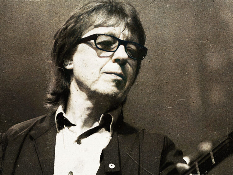 Bill Wyman - Bill Wyman's Rhythm Kings - The Rolling Stones - Bass Player