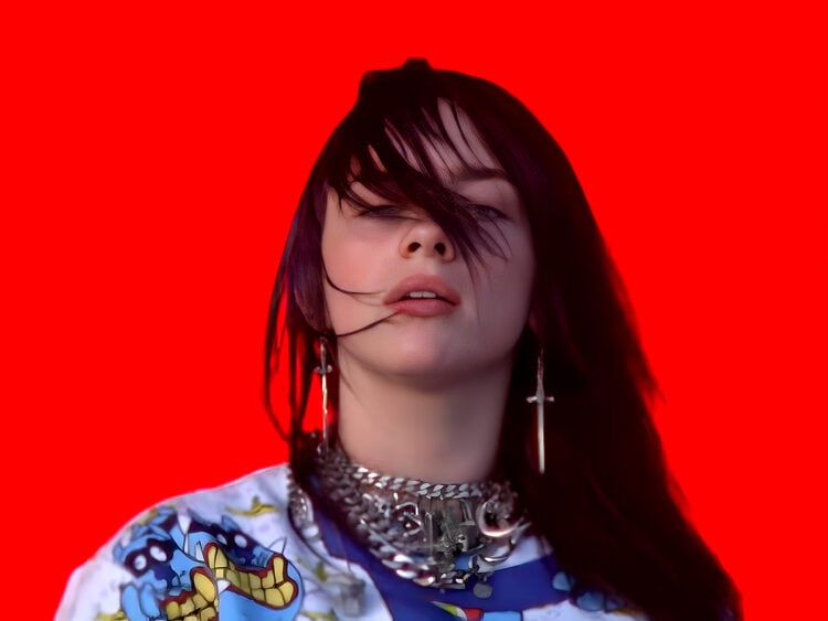Billie Eilish - Glastonbury Festival - 2019 - The Other Stage