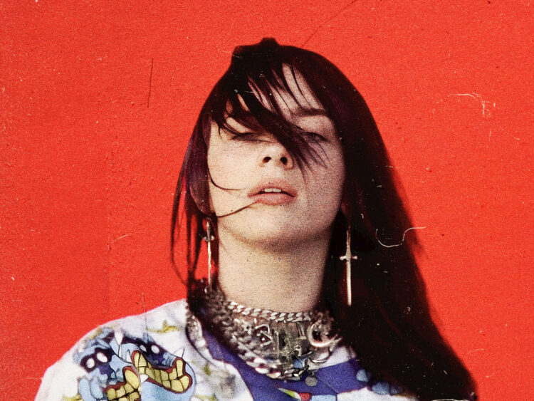 Billie Eilish - Glastonbury Festival - 2019 - The Other Stage