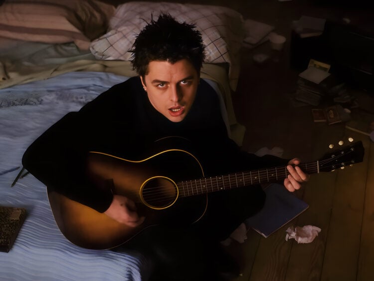 Billie Joe Armstrong - Green Day - 1997 - Good Riddance Time of Your Life video