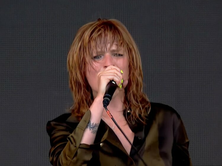 Billy Nomates - Glastonbury Festival - Far Out Magazine