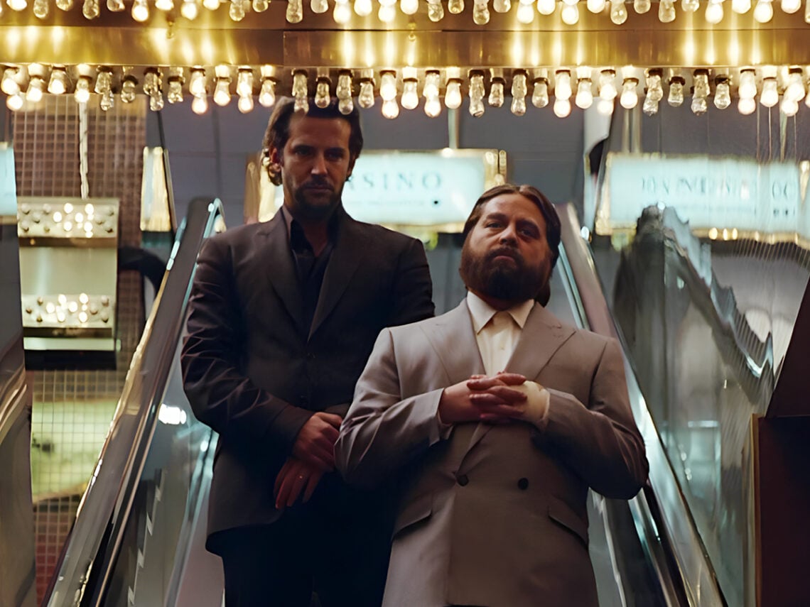 Bradley Cooper - Zach Galifianakis - The Hangover - Todd Phillips - 2009