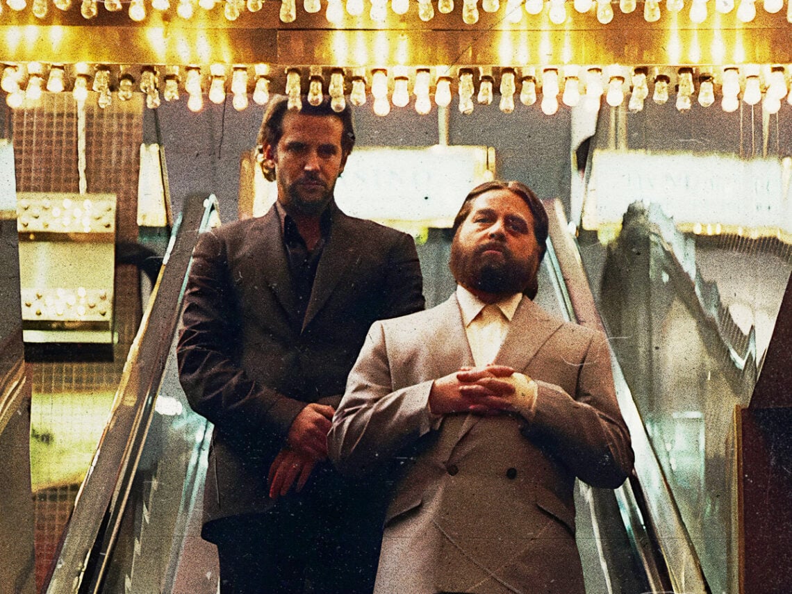 Bradley Cooper - Zach Galifianakis - The Hangover - Todd Phillips - 2009