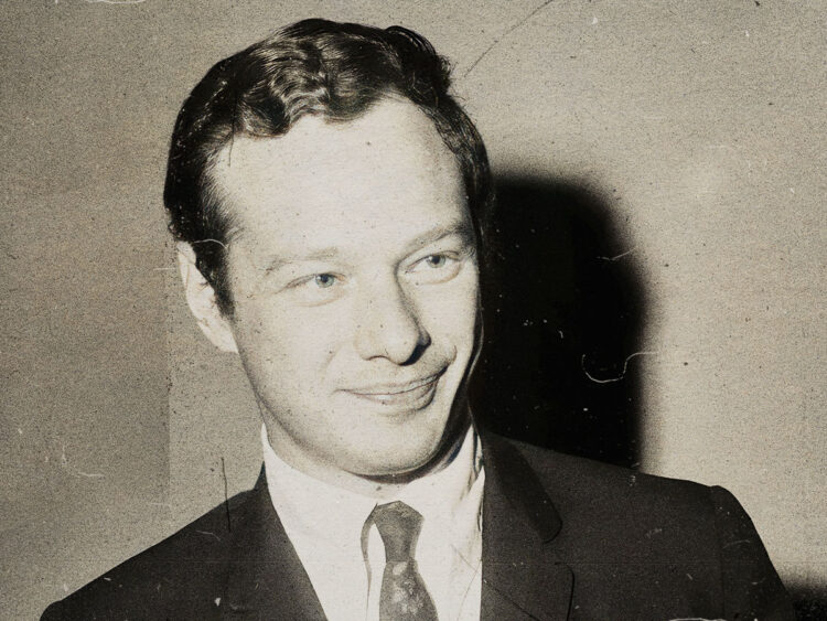 Brian Epstein - The Beatles Manager