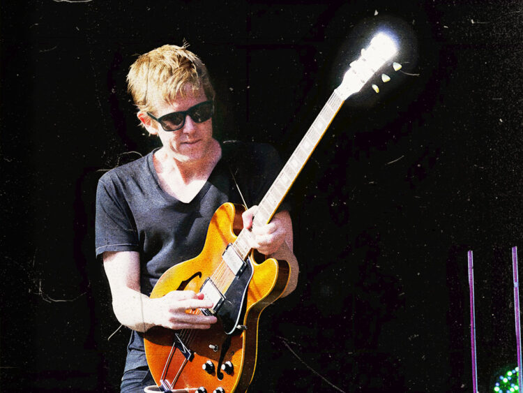 Britt Daniel - Spoon