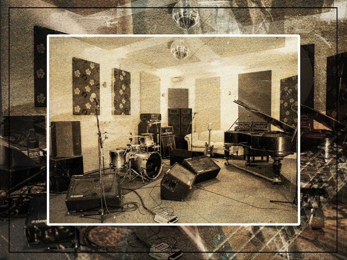 Brixton Hill Studio - Rehersal Space - London - Music - General